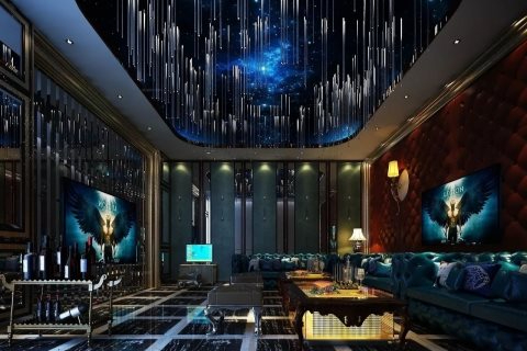 河口区KTV预订指南_ 深夜订房网